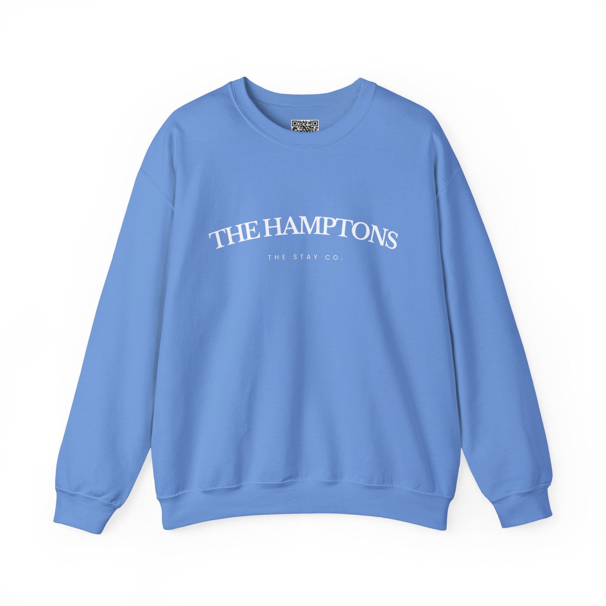 Adult- The Hamptons- In White Writing