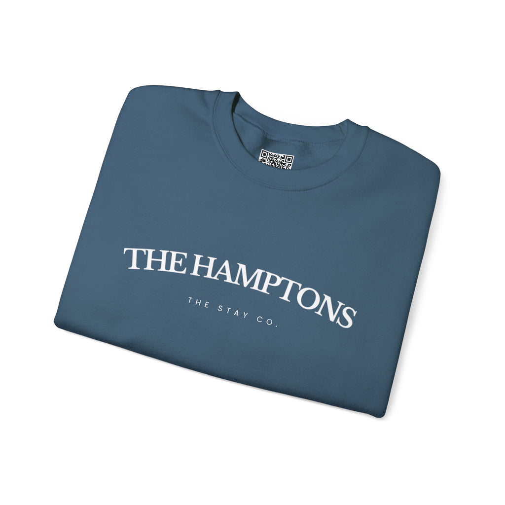 Adult- The Hamptons- In White Writing