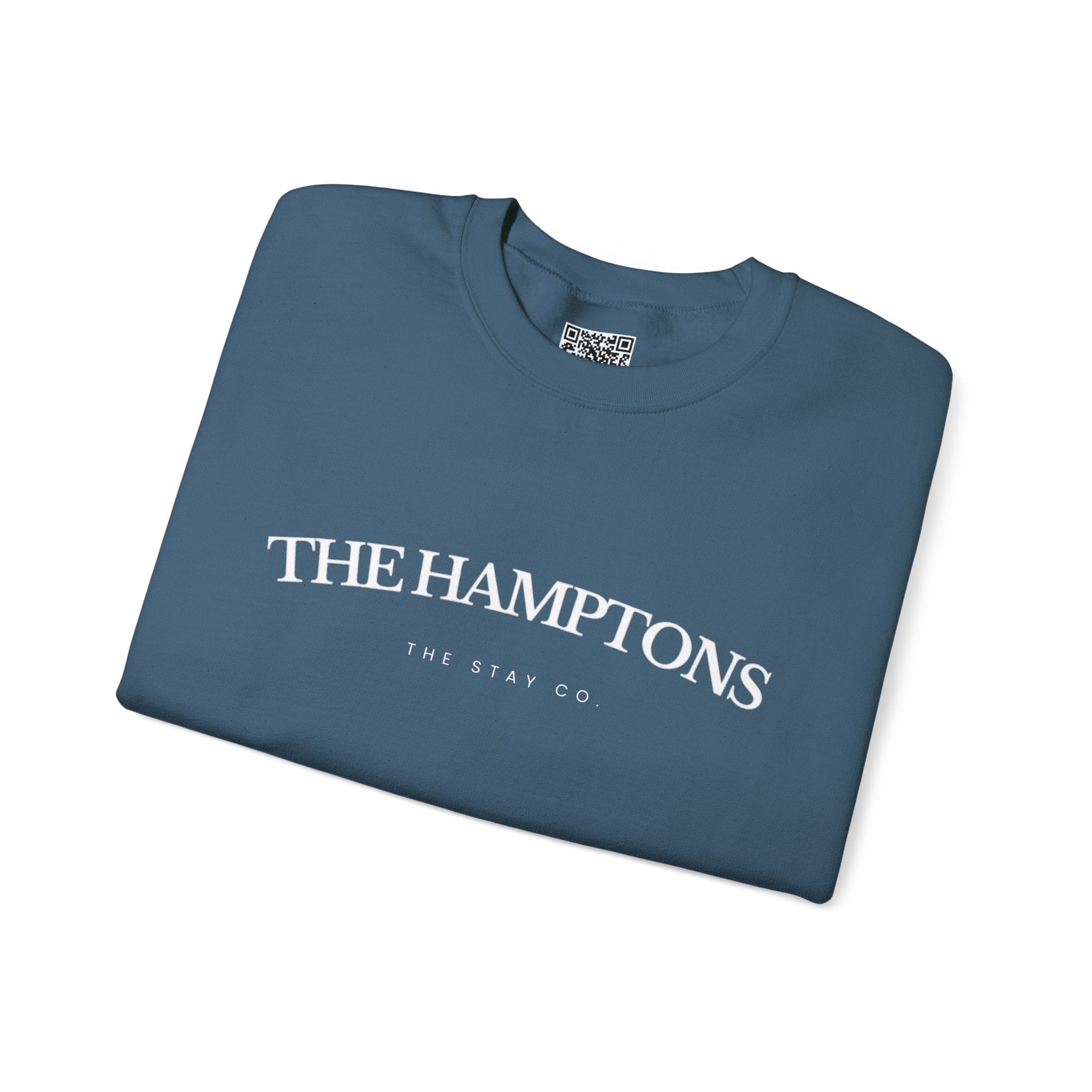 Adult- The Hamptons- In White Writing