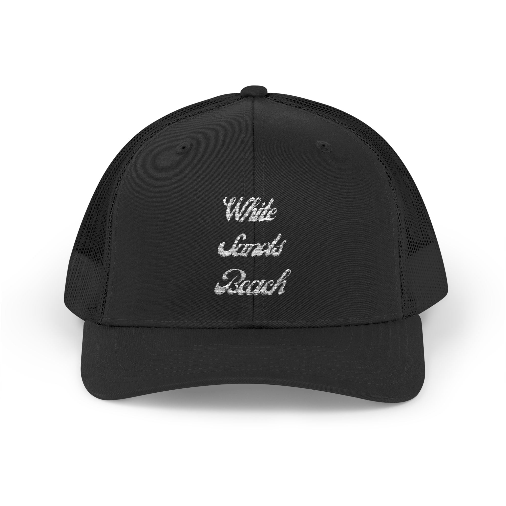 Beach Vibes Snapback Trucker Cap - Perfect for Summer, Outdoor Fun, Festivals, and Gifts