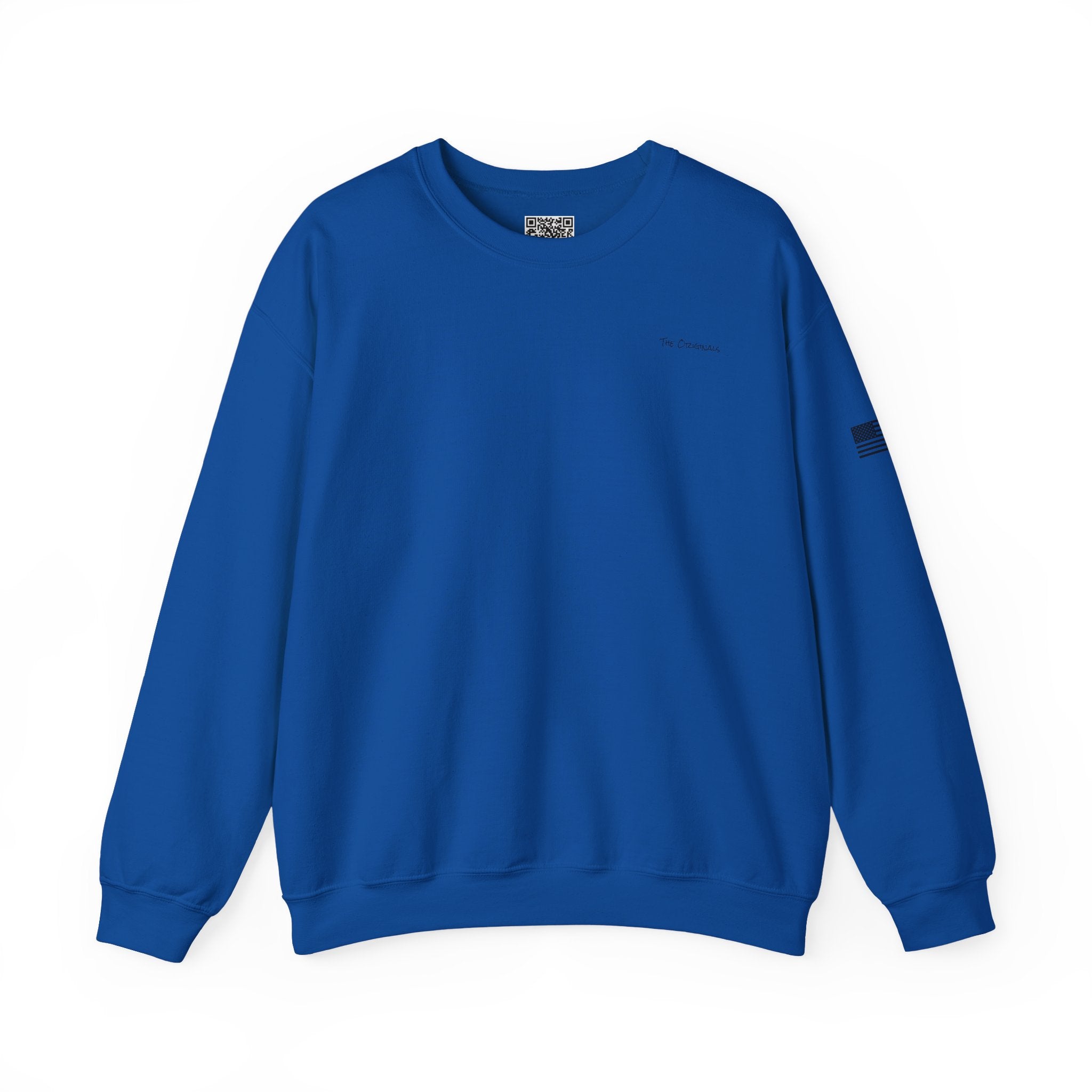 Adult (XS-XL)- The Originals-Beach Crew Neck