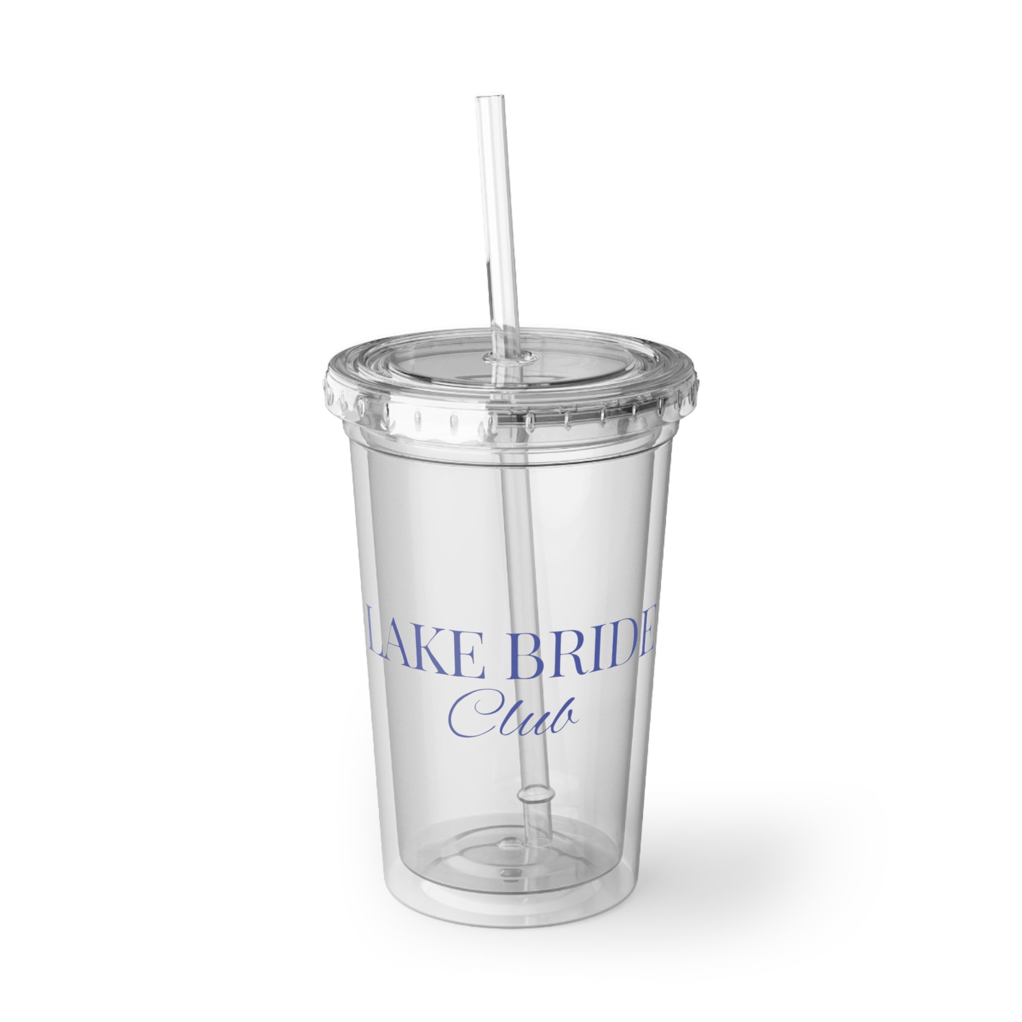 "Lake Bride Club" --Acrylic Cup for Lake Days- Perfect for Bachelorettes and Wedding parties, Perfect for Summer Gatherings, Outdoor Picnics, Hydration on the Go, Birthday & Housewarming Gifts, [...]