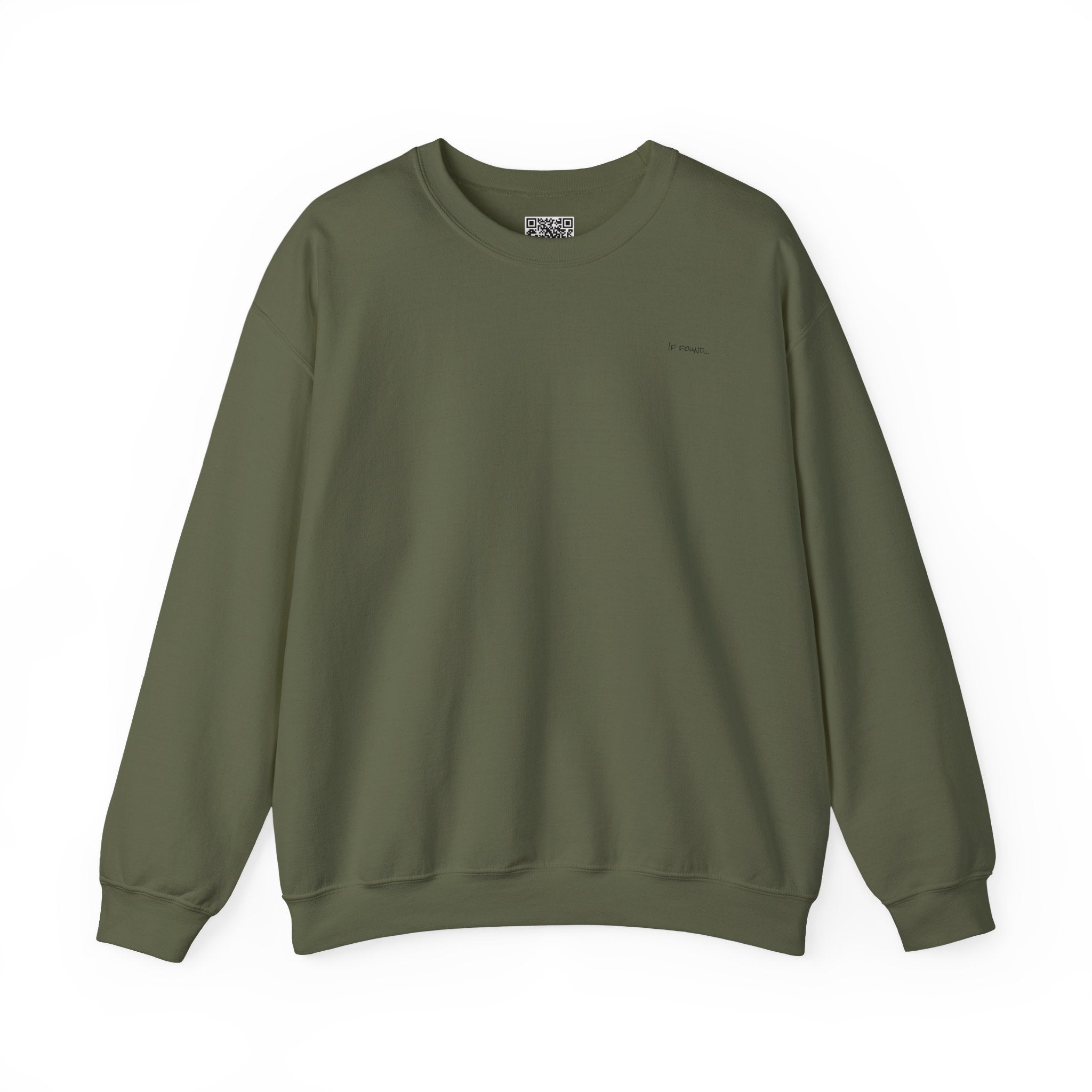 Just Add Water Crewneck (Black)