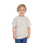 Toddler (2T-5T) - "Stay Wild" (Front) 'Walk. Run. Wakeboard. '(Back)- White Writing, Short Sleeve Tee