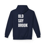 Adult- Old Saybrook Hoodie with Association Logo on front