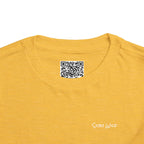 Toddler - "Stay Wild" (Front) - "Stay Wild Lake Child" (Back) -Short Sleeve Tee