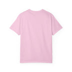 Matching shirt- "Nauti Crew-Best Mates" T-shirt, Unisex Garment-Dyed Tee for Bachelorette and Wedding Parties by the Lake-Perfect for Summer Vacations, Boating Trips, Family Gatherings