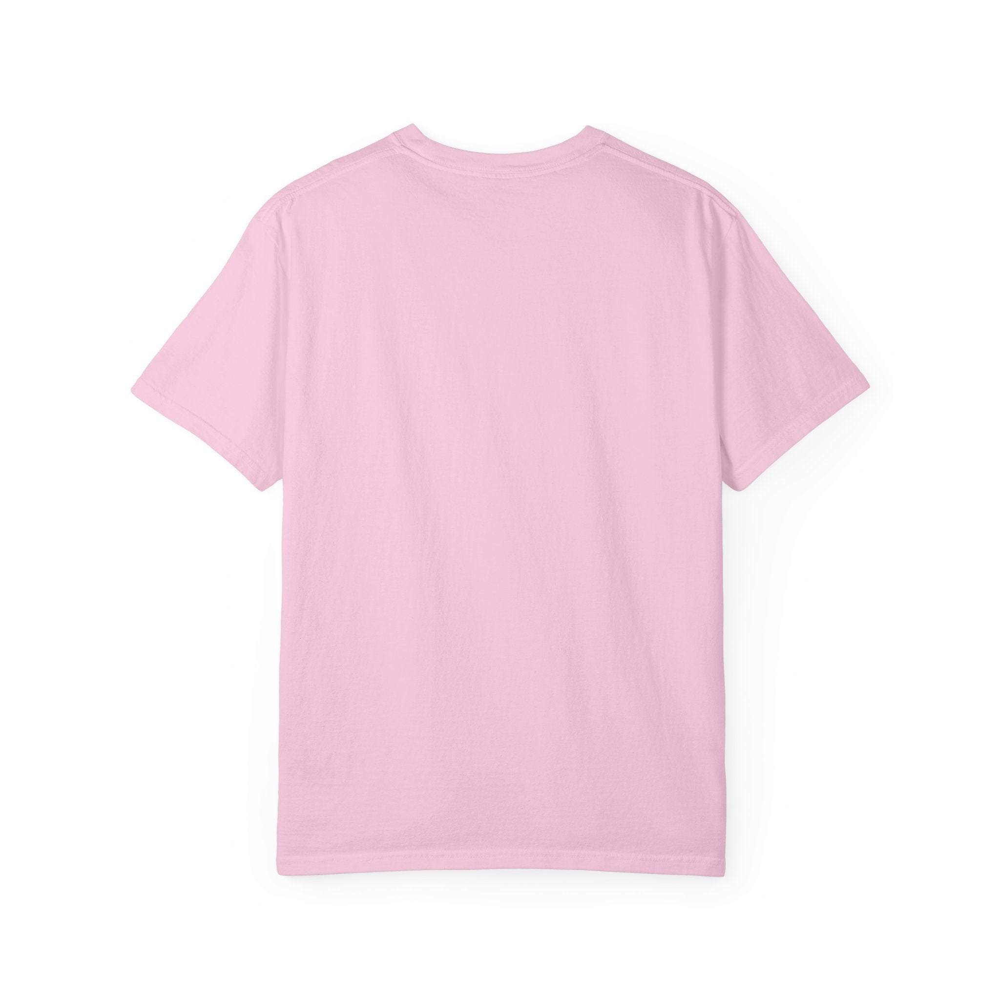 Matching shirt- "Nauti Crew-Best Mates" T-shirt, Unisex Garment-Dyed Tee for Bachelorette and Wedding Parties by the Lake-Perfect for Summer Vacations, Boating Trips, Family Gatherings