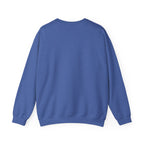 Adult- "The Hamptons" - Black Writing- Crewneck Sweatshirt