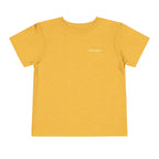 Toddler - "Stay Wild" (Front) - "Stay Wild Lake Child" (Back) -Short Sleeve Tee