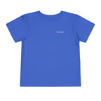 Toddler - "Stay Wild" (Front) - "Stay Wild Lake Child" (Back) -Short Sleeve Tee