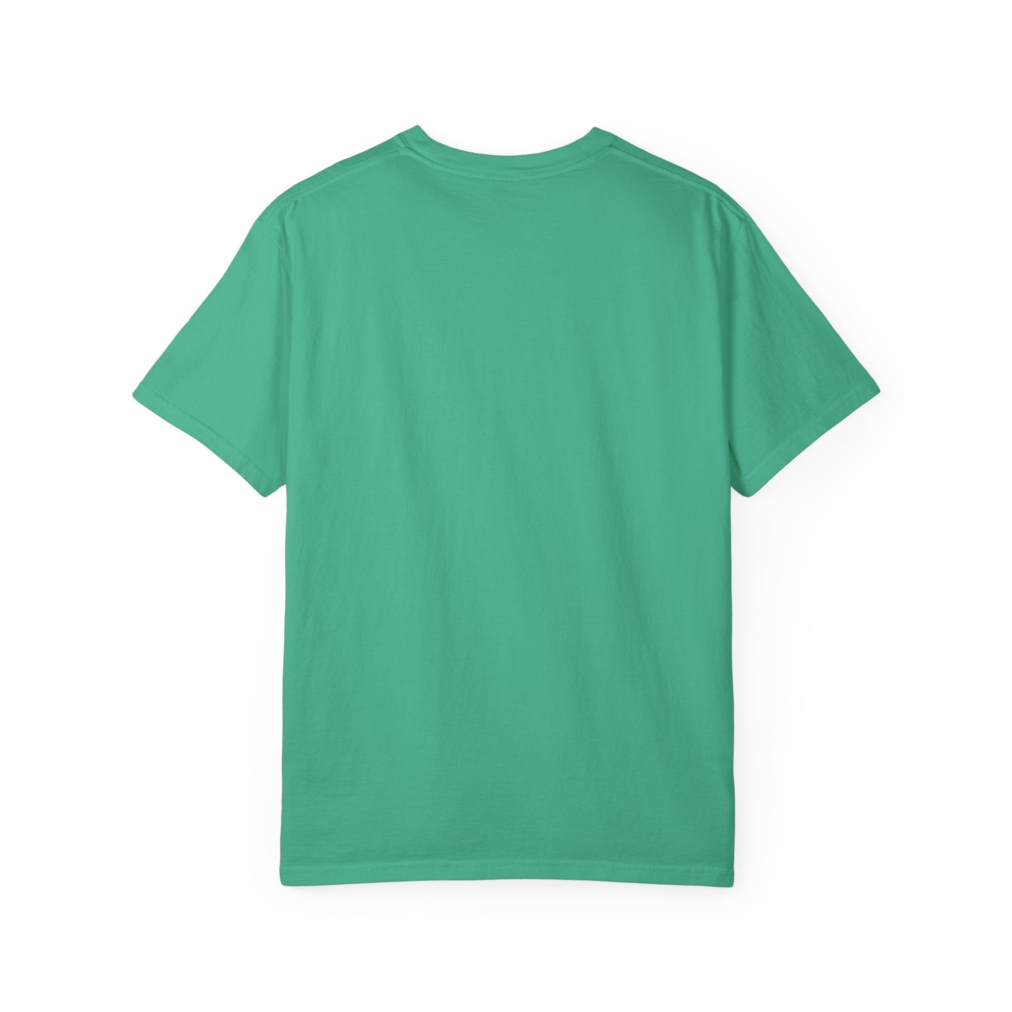Matching shirt- "Nauti Crew-Best Mates" T-shirt, Unisex Garment-Dyed Tee for Bachelorette and Wedding Parties by the Lake-Perfect for Summer Vacations, Boating Trips, Family Gatherings