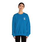Adult- Old Saybrook Crewneck Sweatshirt With Association Logo On Front