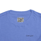 Toddler (2T-5T)- "Stay Wild" (Front) "Walk. Run. Wakeboard." (Back) -Short Sleeve Tee