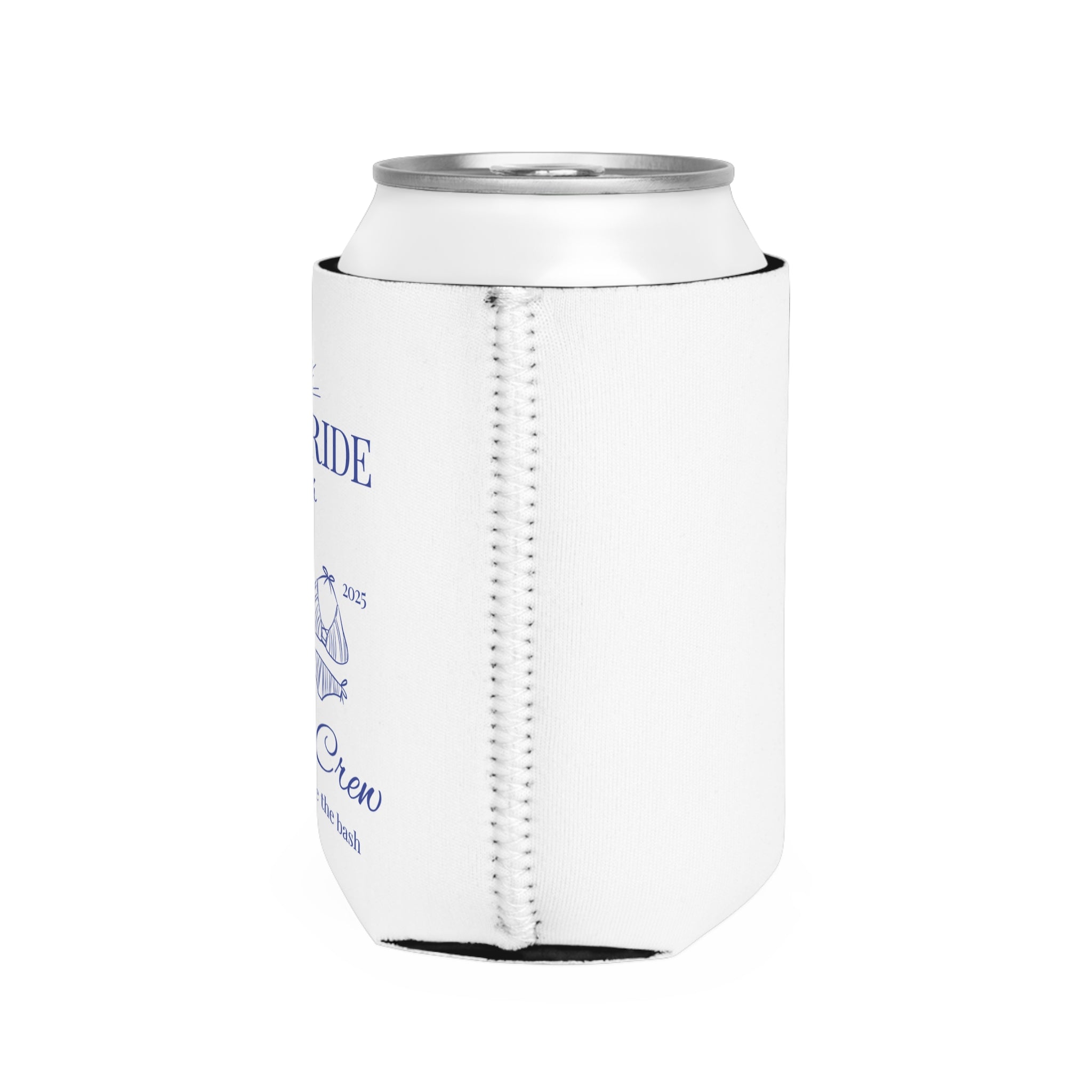 Matching "Lake Bride Club" Koozie - - Perfect for Bachelorette and Wedding Parties, Beach Weddings, Summer Celebrations, Nautical Themes, Customizable [...]
