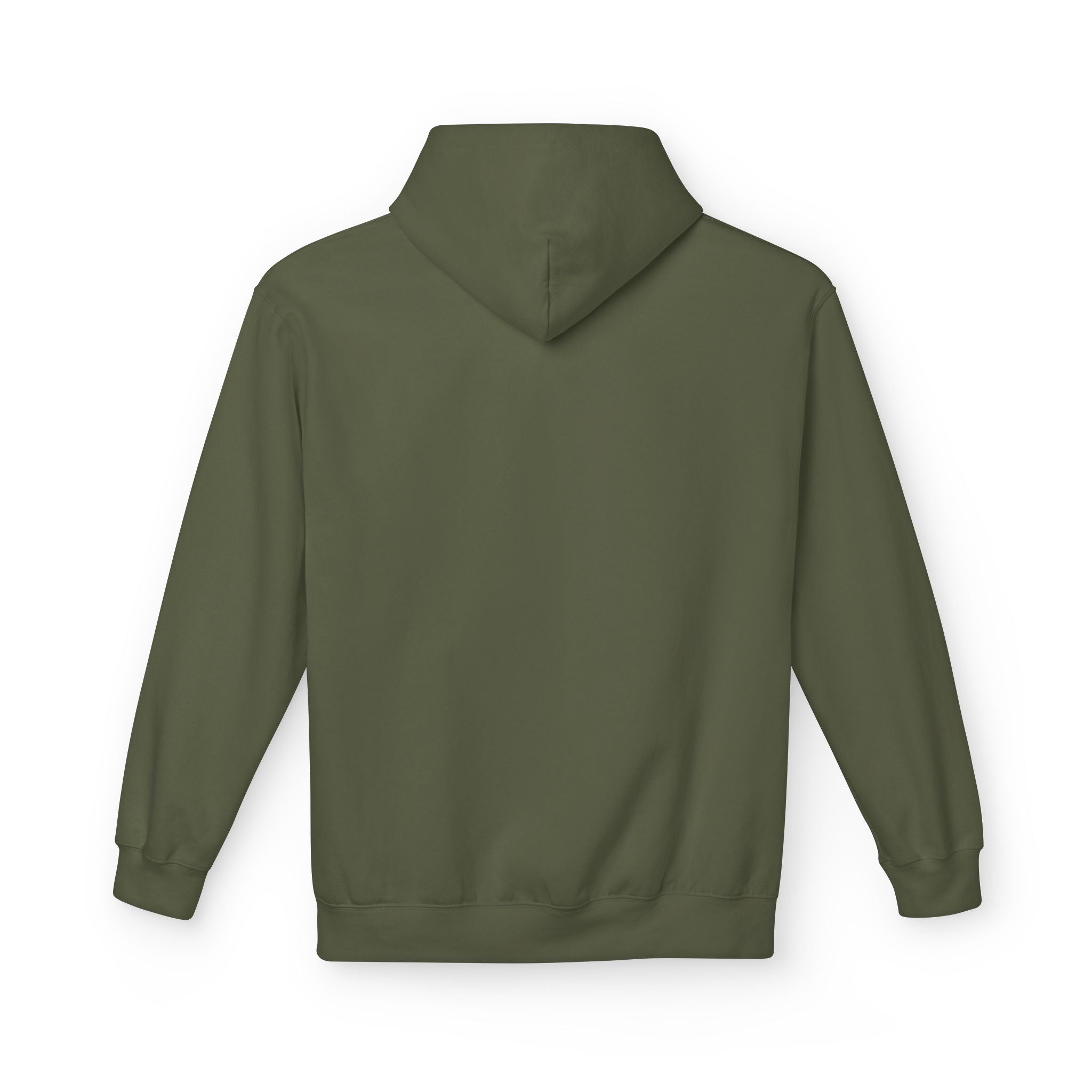 Adult-The Hamptons - Black Writing Hoodie