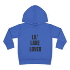 Toddler (2T-6T) "Lil' Lake Lover"-Hoodie