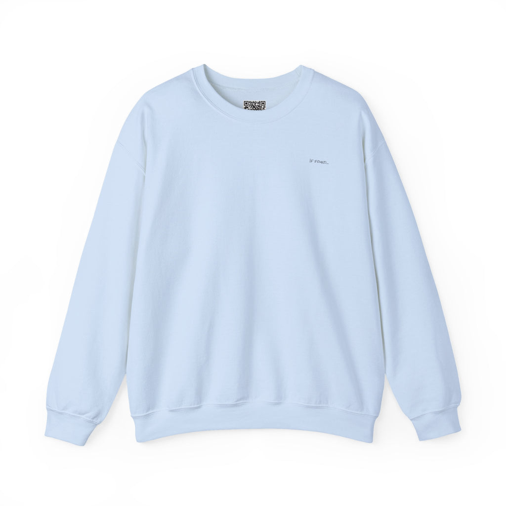 Just Add Water Crewneck (Black)