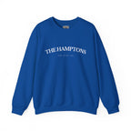 Adult- The Hamptons- In White Writing