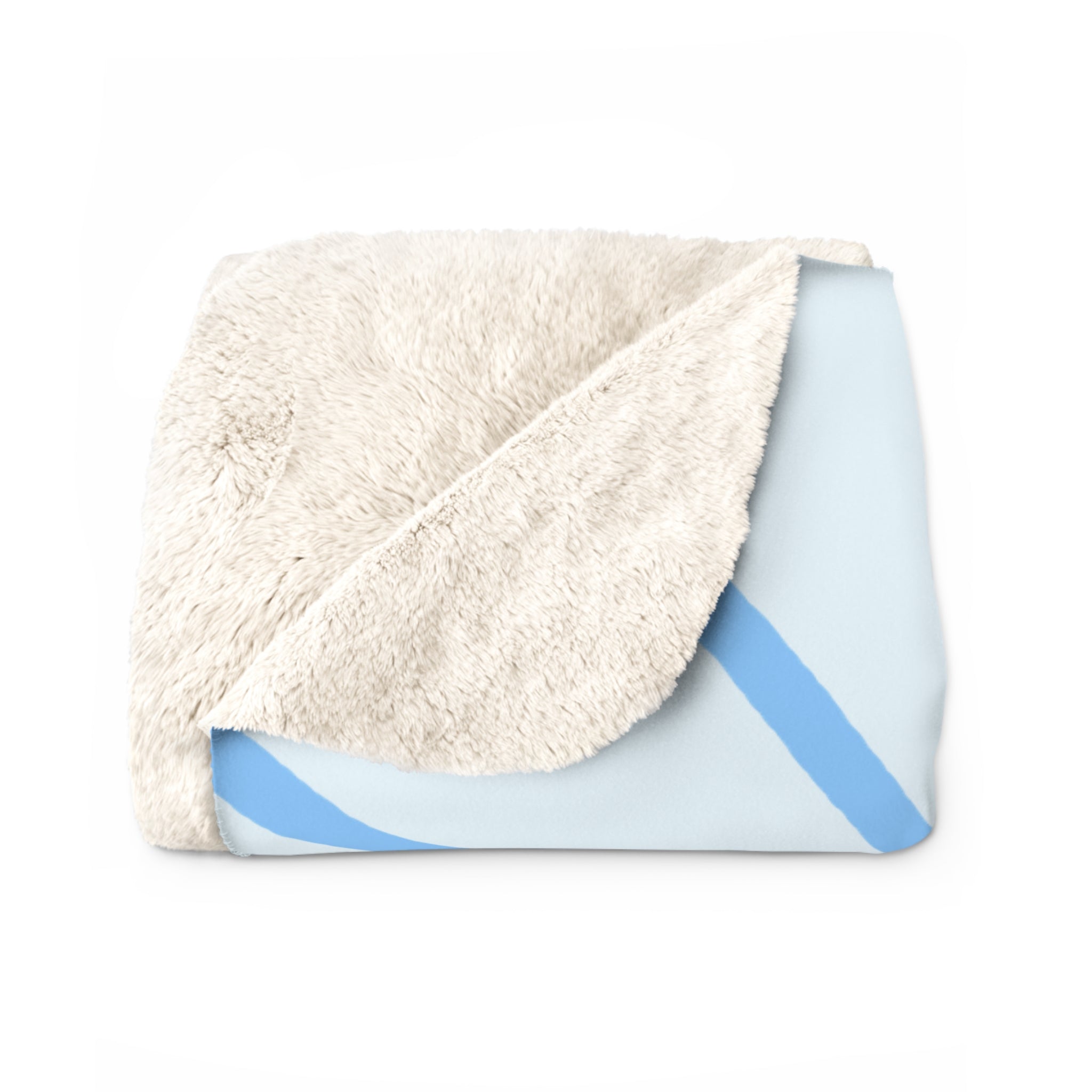 Cozy Lake House Sherpa Fleece Blanket -"Candlewood Lake, CT"- Perfect for Home, Gifts, Beach Decor, Warmth & Relaxation. Contact us to customize yours
