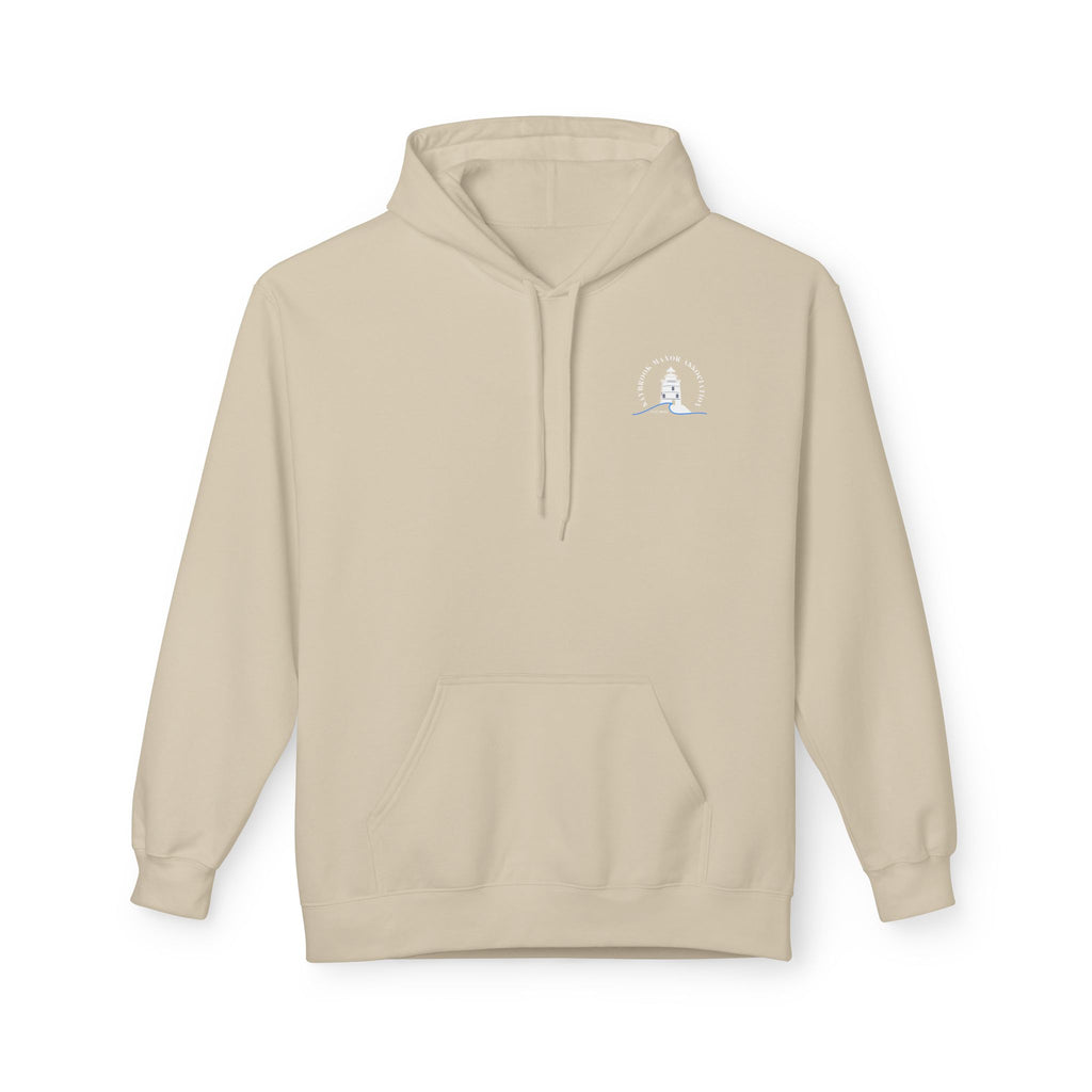 Adult- Old Saybrook Hoodie with Association Logo on front