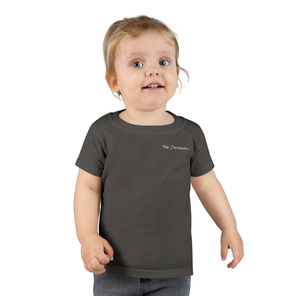 Toddler (2T-5T)  Beach T-Shirt, Cute Kids Tee, Summer Outfit, Gift for Little Ones, Music Lover Clothes, Fun Family Apparel