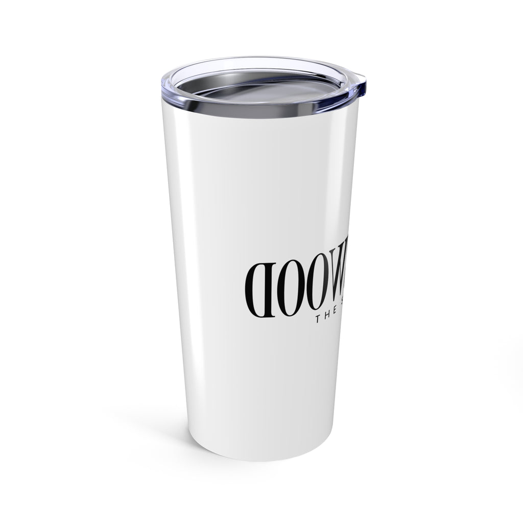 20oz Insulated Tumbler- "Candlewood" - Travel Mug
