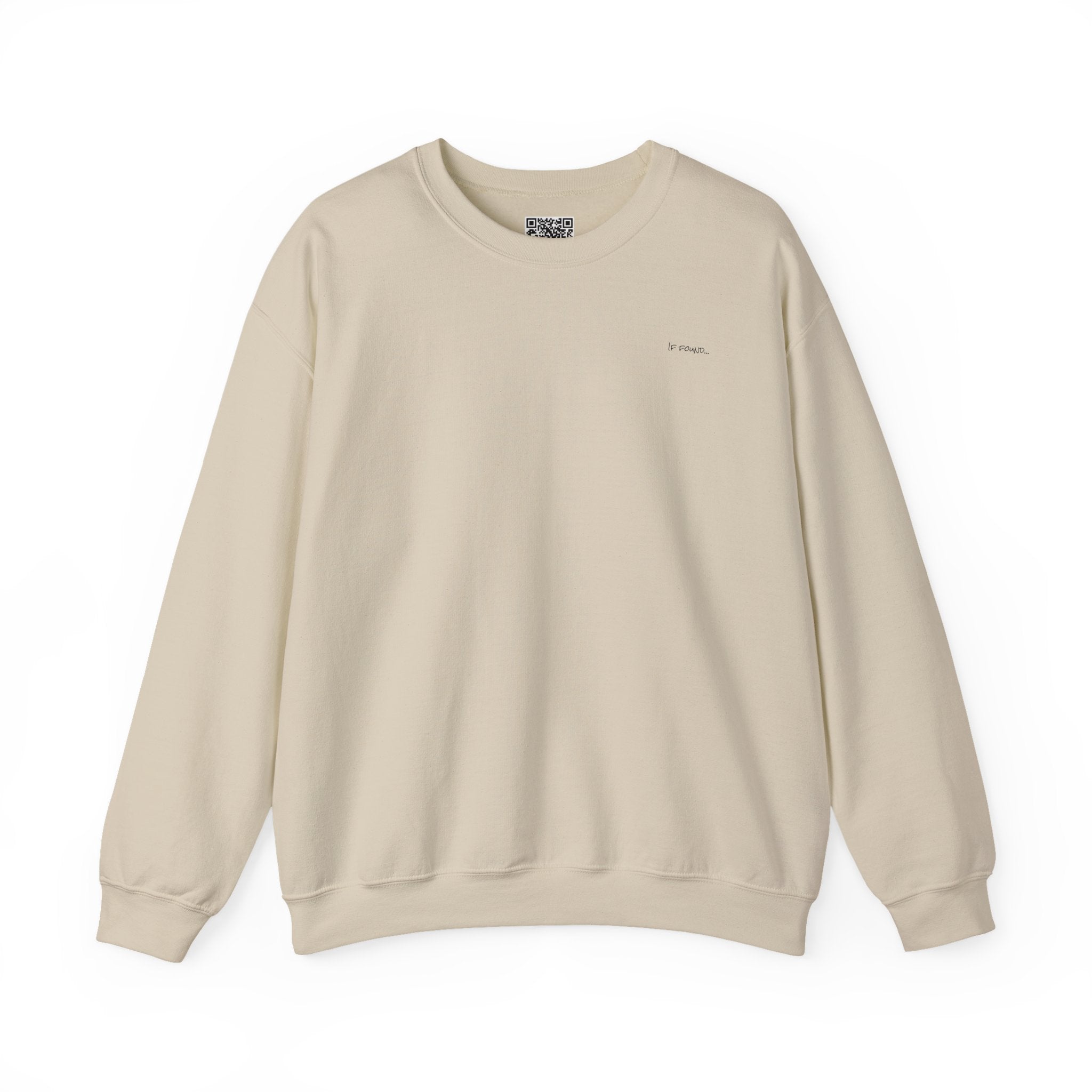 Just Add Water Crewneck (Black)