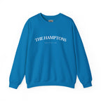 Adult- The Hamptons- In White Writing