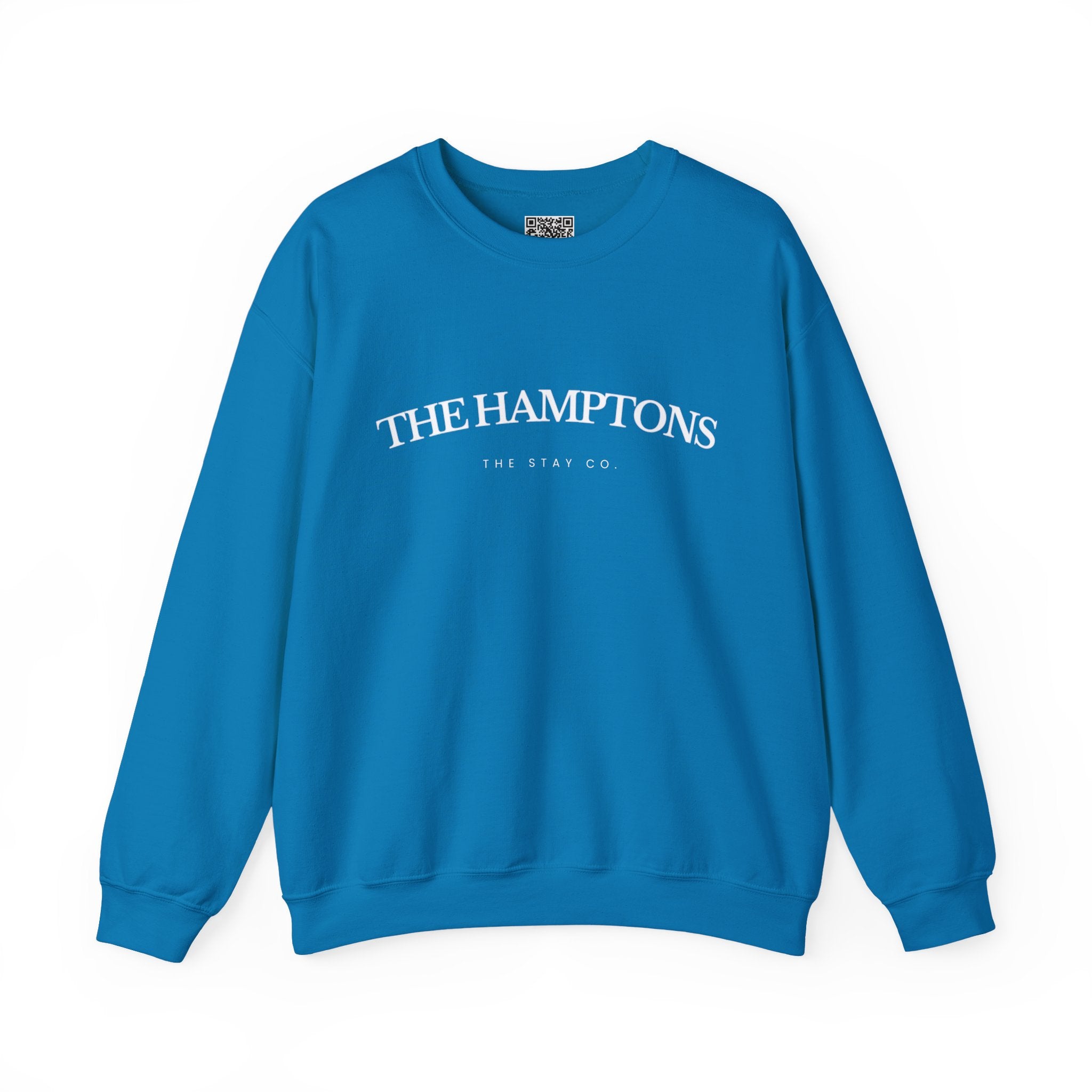 Adult- The Hamptons- In White Writing