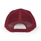 "White Sands Beach" - Snapback Trucker Cap - Perfect for Summer, Vacation, or Outdoor Events, Casual Style, Unisex Accessories, Gift Idea