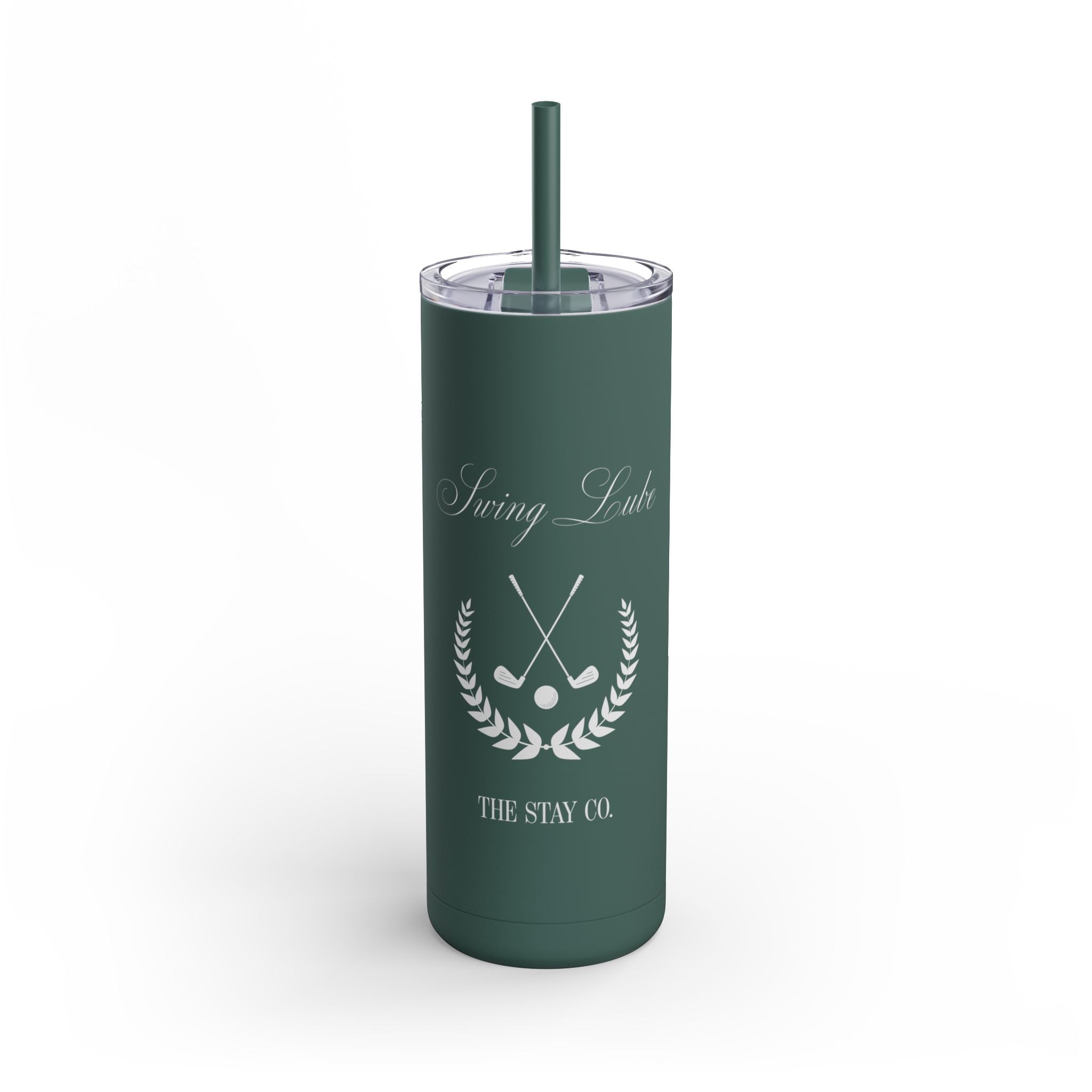 Golfer's Hydration Swing Lube