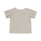Infant (6M-24M)- "Stay Wild" (Front) "Walk. Run. Wakeboard." (Back)- In Black Writing