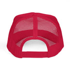 Matching "Nauti Crew club"- Embroidered Foam Trucker Hat, Nautical Gift, Summer Style Cap, Beach Party Accessory, Fishing Hat