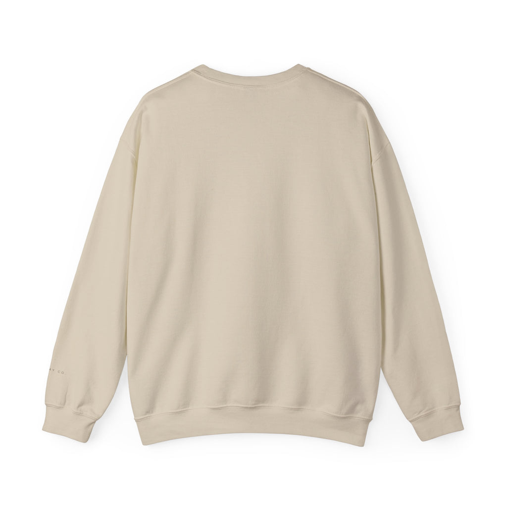 Adult- "Old Saybrook" - Crewneck Sweatshirt