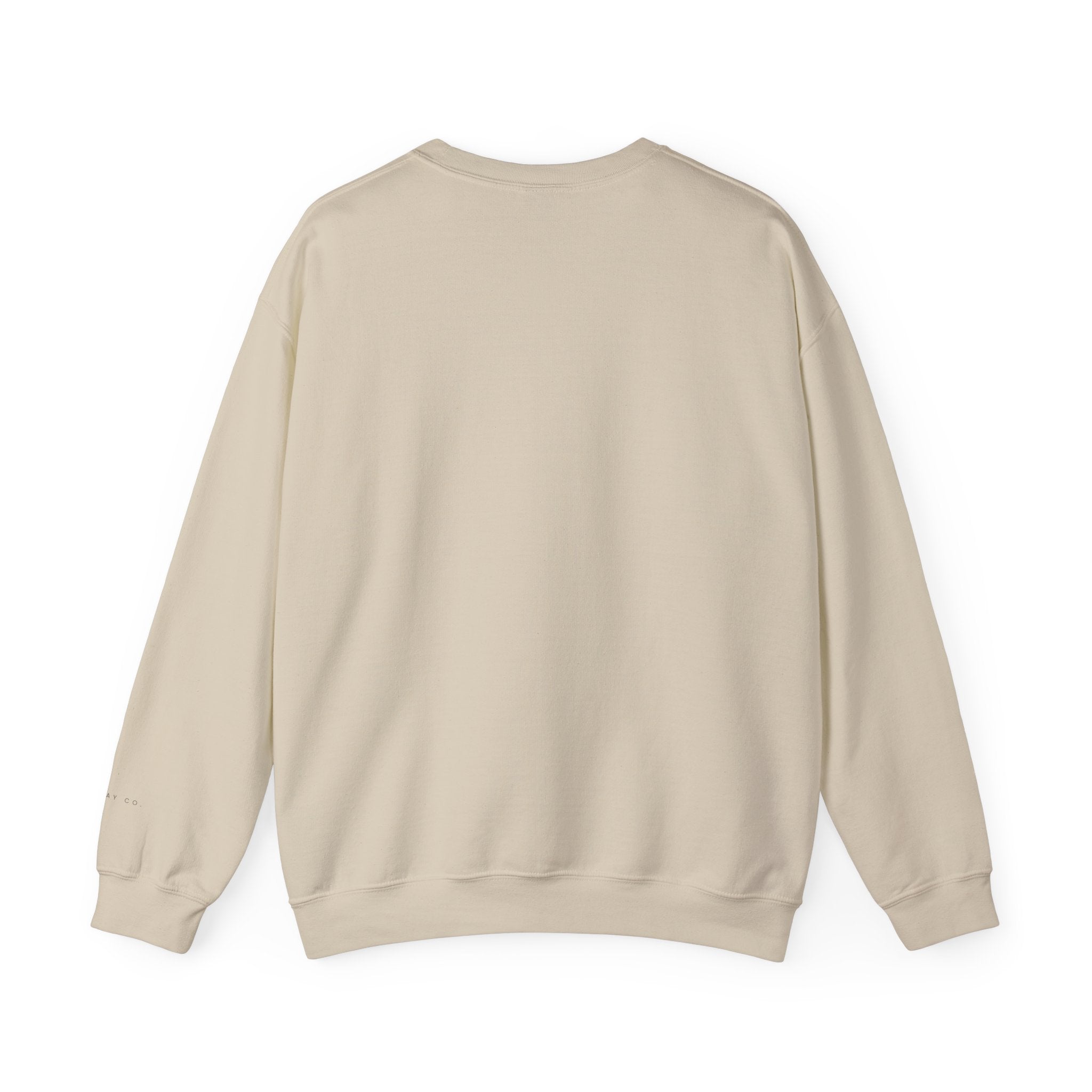 Adult- "Old Saybrook" - Crewneck Sweatshirt