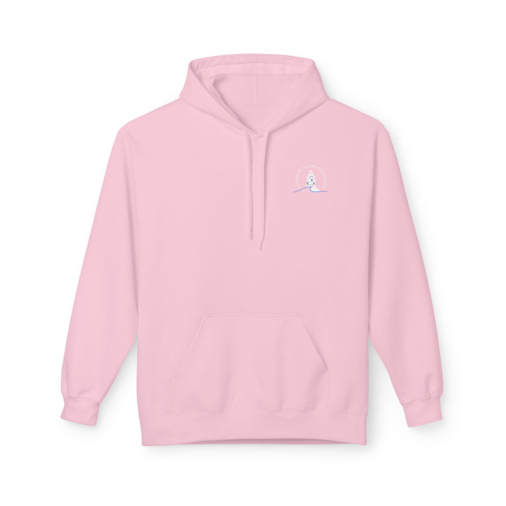 Adult- Old Saybrook Hoodie with Association Logo on front
