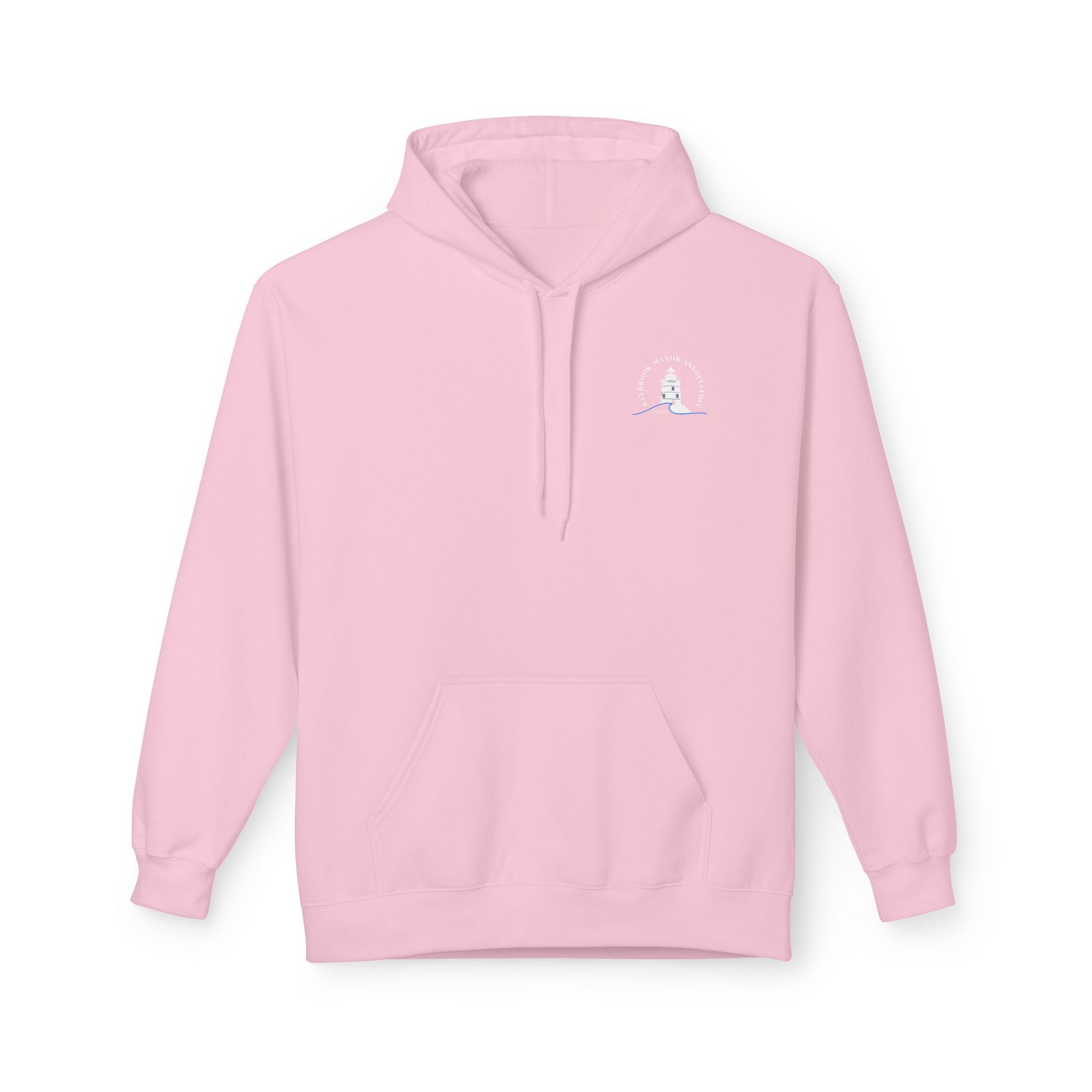 Adult- Old Saybrook Hoodie with Association Logo on front