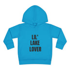 Toddler (2T-6T) "Lil' Lake Lover"-Hoodie