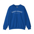 Adult- East Coast- In White Writing
