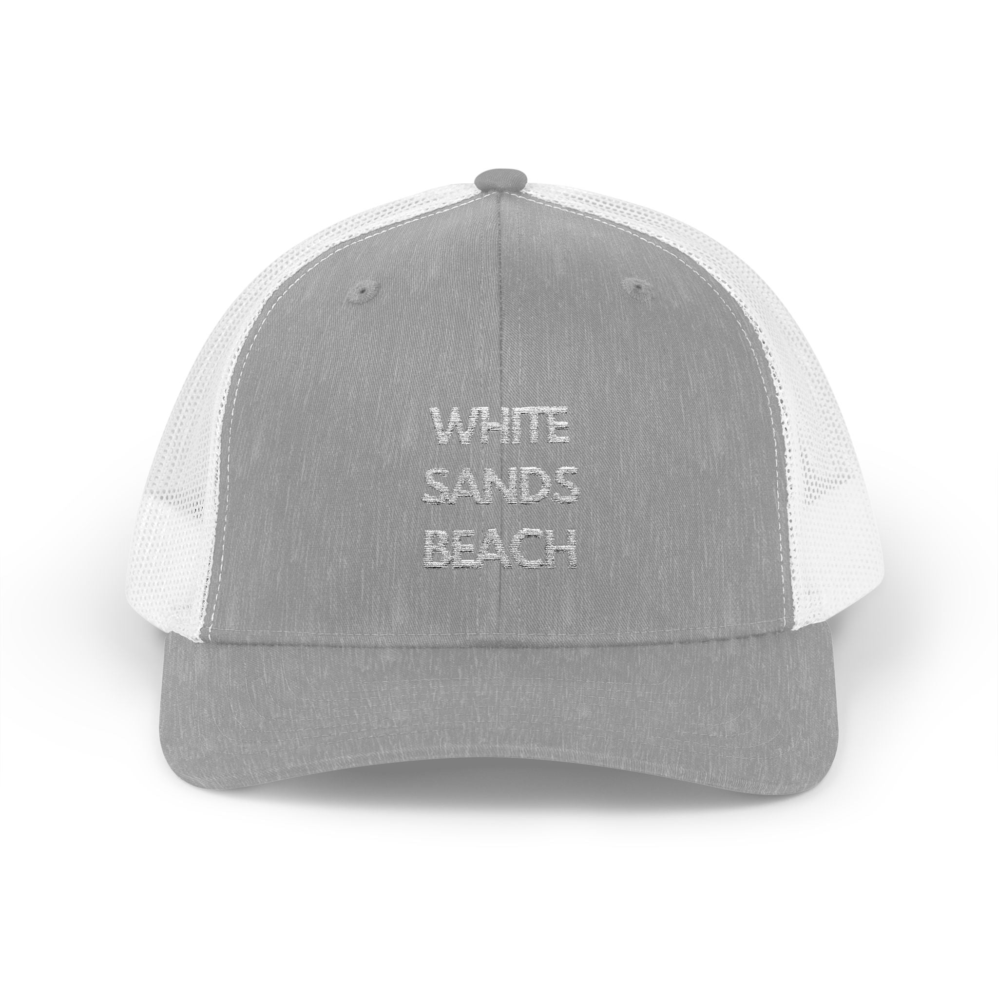Beach Vibes Snapback Trucker Cap, Outdoor Hat, Vacation Apparel, Summer Accessory, Beach Day Gift