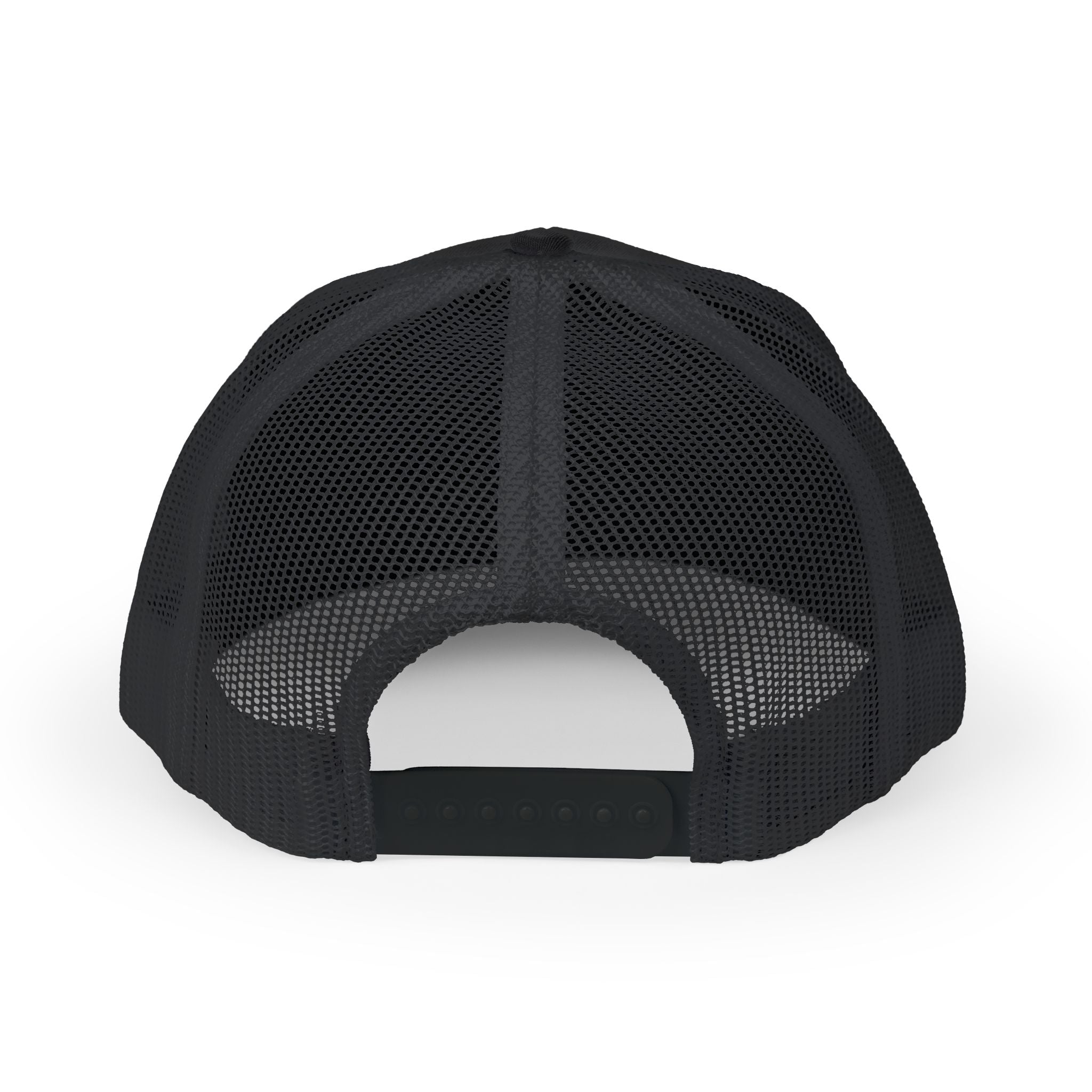 "White Sands Beach" - Snapback Trucker Cap - Perfect for Summer, Vacation, or Outdoor Events, Casual Style, Unisex Accessories, Gift Idea