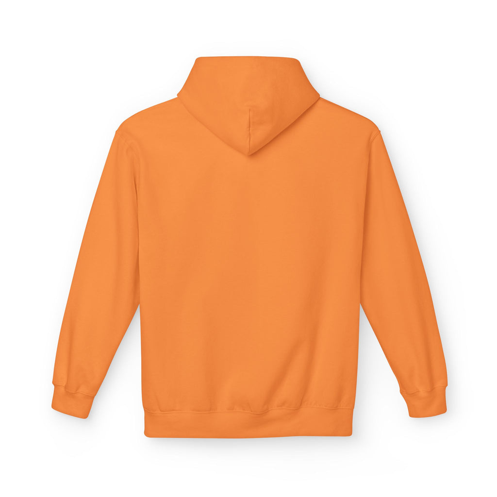 Adult-East Coast - White Writing Hoodie