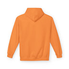 Adult-East Coast - White Writing Hoodie