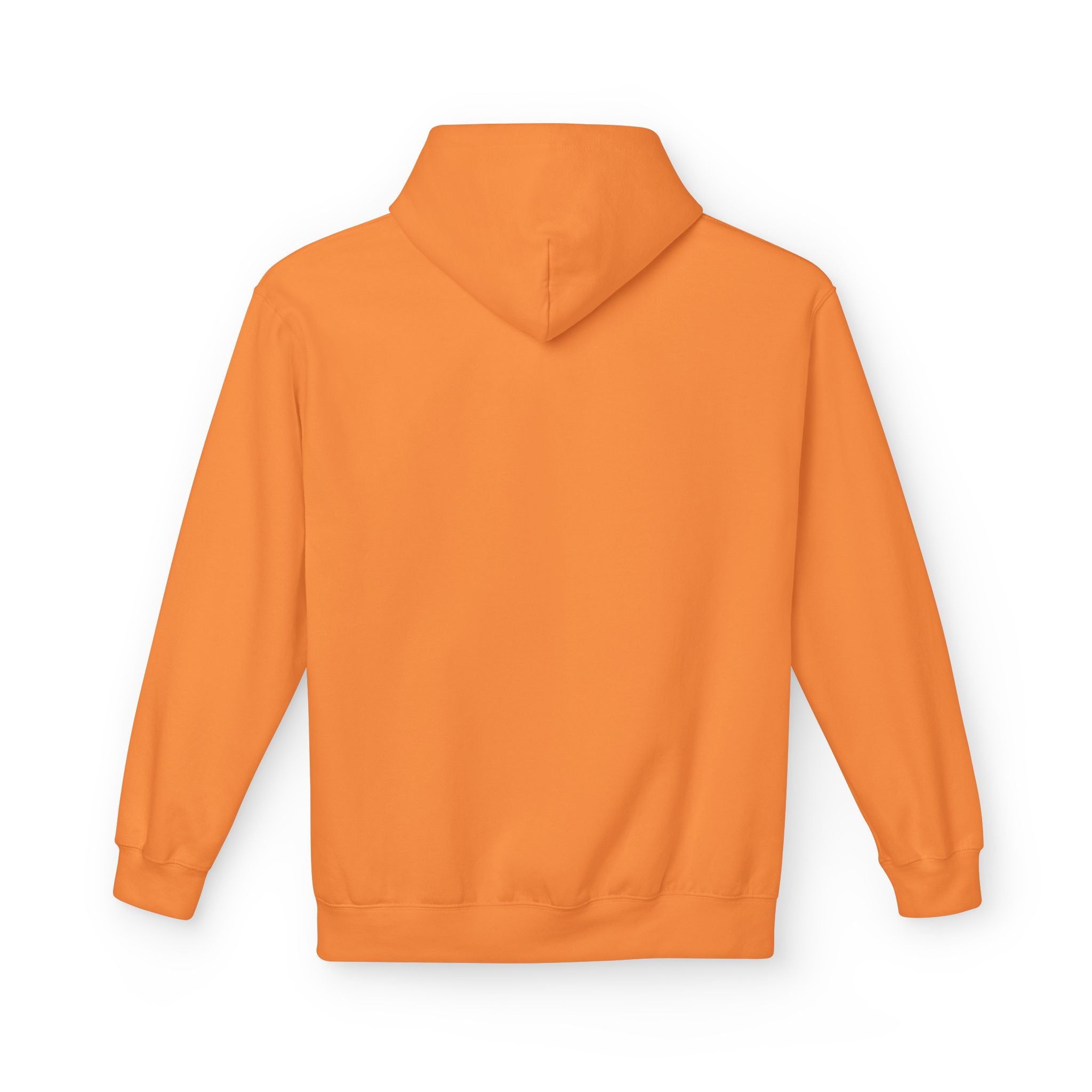 Adult-East Coast - White Writing Hoodie