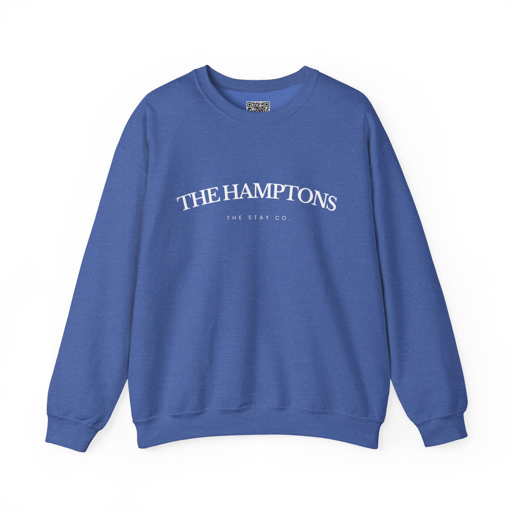 Adult- The Hamptons- In White Writing