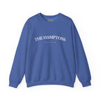 Adult- The Hamptons- In White Writing