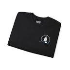 Adult- Old Saybrook Crewneck Sweatshirt With Association Logo On Front