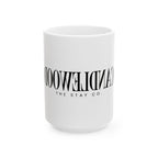 Candlewood-Ceramic Mug
