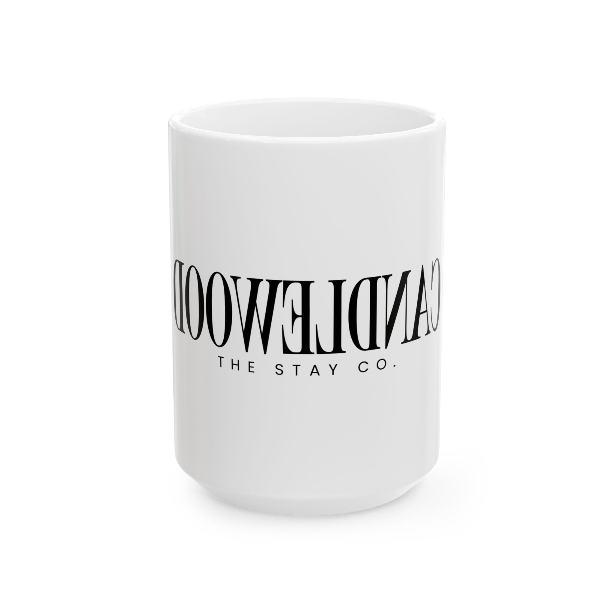 Candlewood-Ceramic Mug